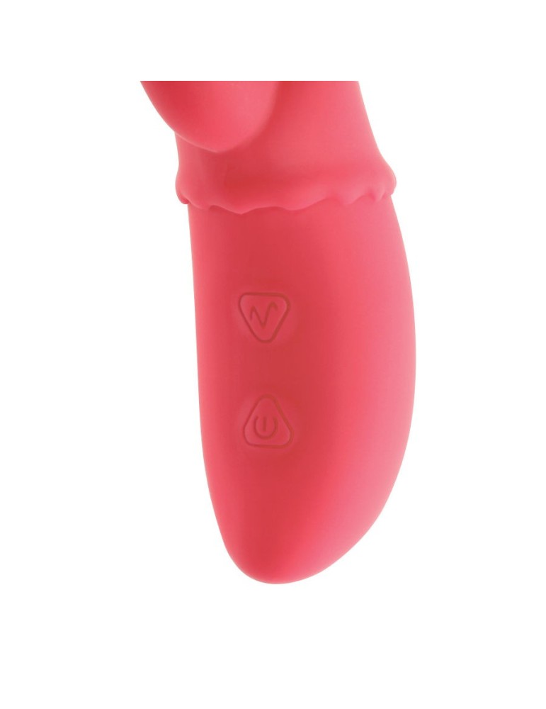 trésor dakota silicone rose_7