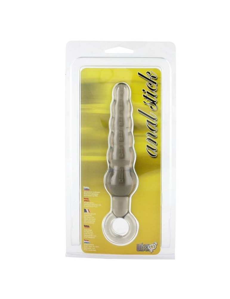 plug anal sept créations avec anneau