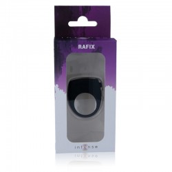 intense rafix vibra cockring silicone noir_4