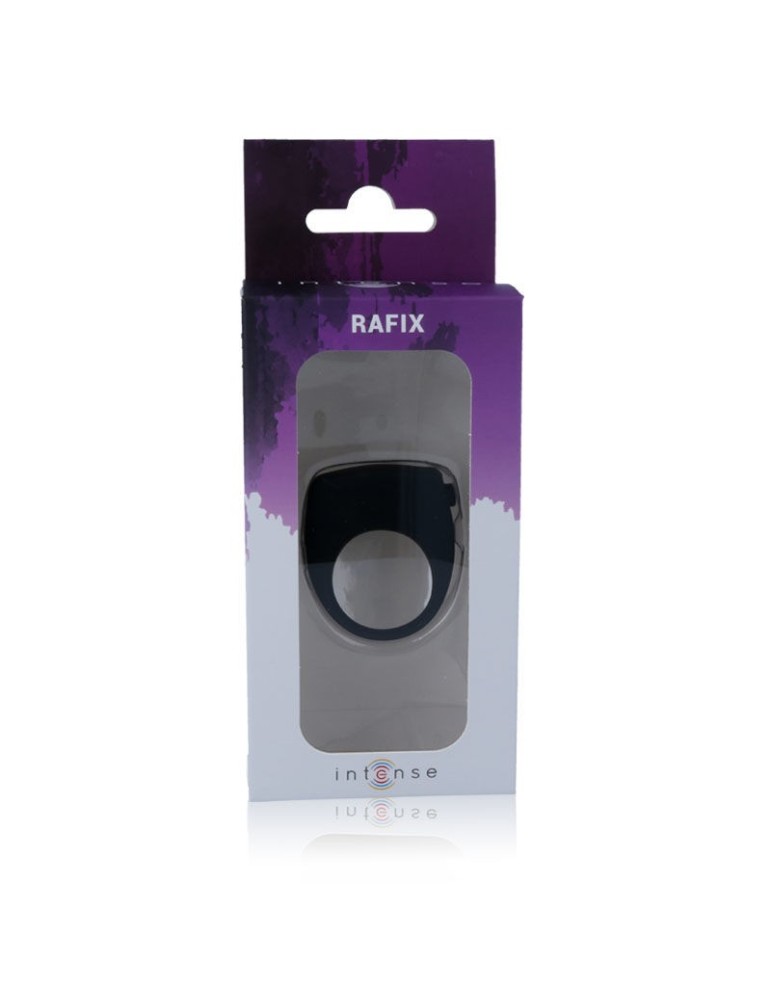 intense rafix vibra cockring silicone noir_4