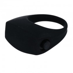 intense rafix vibra cockring silicone noir_5