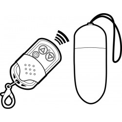 télécommande oeuf brillant i 10v violet_4