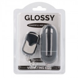 télécommande oeuf brillant i 10v noir_4