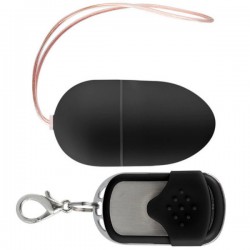 télécommande oeuf brillant ii 10v noir