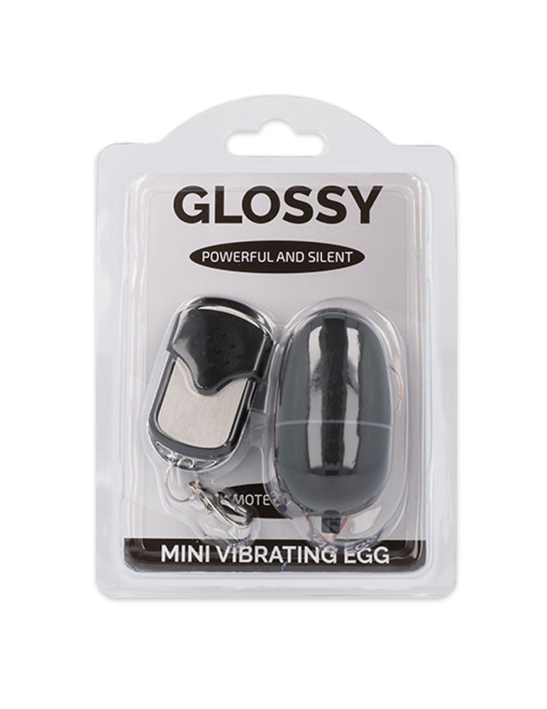 télécommande oeuf brillant ii 10v noir_3