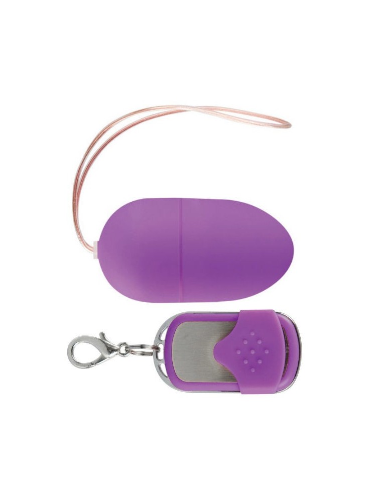 télécommande oeuf brillant ii 10v lilas_2