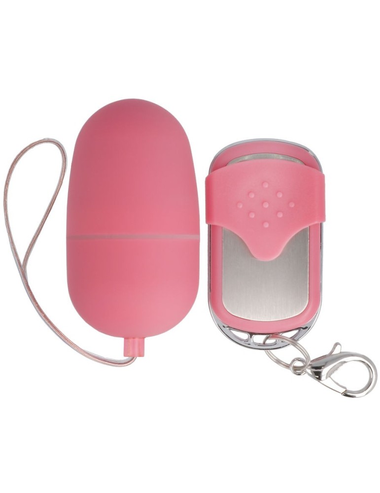 spirit medium télécommande oeuf vibrant rose_2