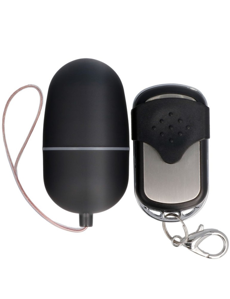 spirit medium télécommande oeuf vibrant noir_2