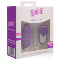 spirit medium télécommande oeuf vibrant lilas