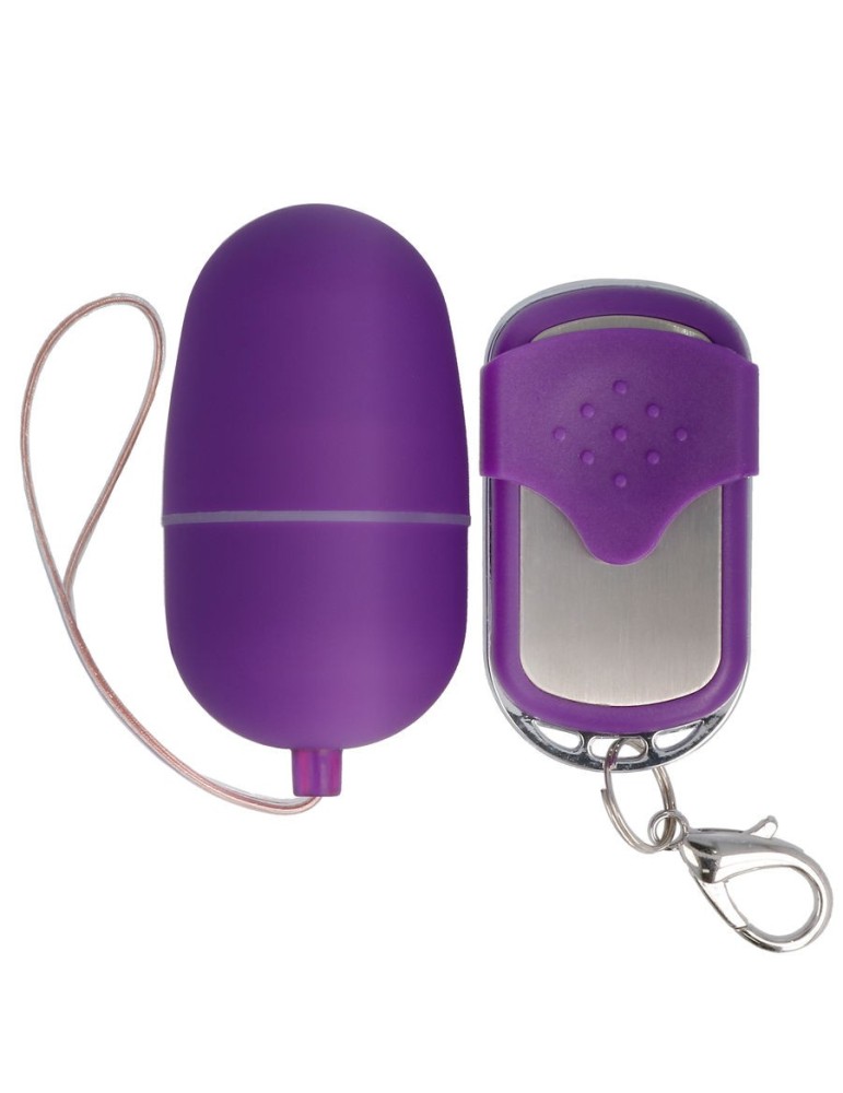 spirit medium télécommande oeuf vibrant lilas_2