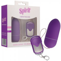télécommande spirit big oeuf vibrant lilas_3