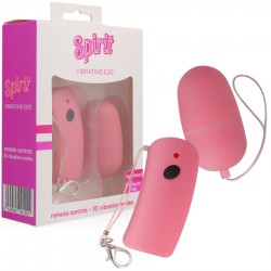 télécommande oeuf vibrant spirit rose_3
