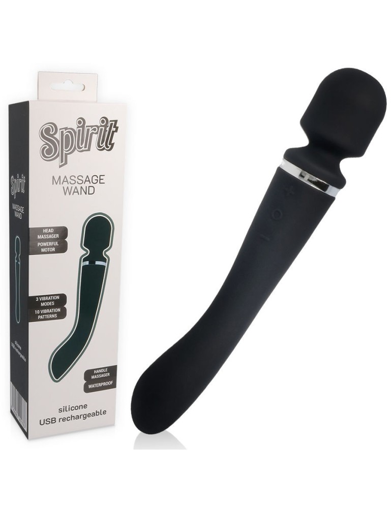 esprit baguette de massage noir 2 en 1_2