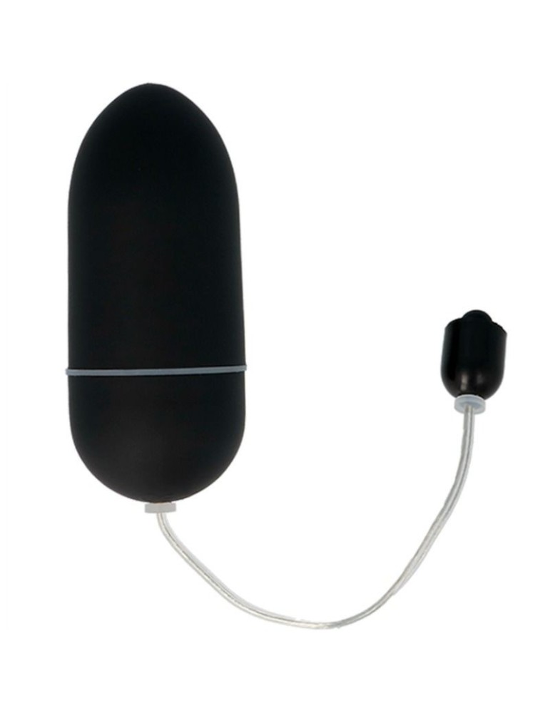 esprit oeuf vibrant noir