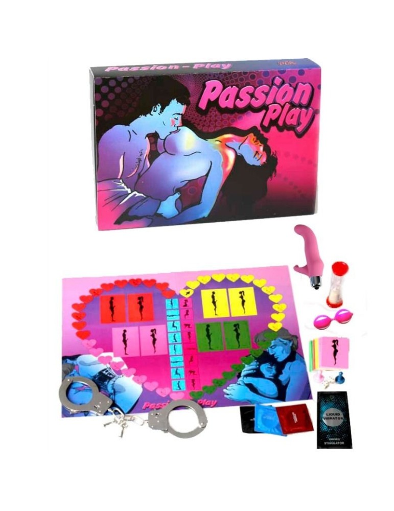 jeu de passion en / pt