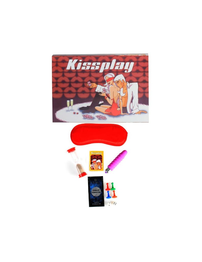 le jeu kissplay est / pt