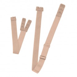 byebra adaptateur soutien-gorge dos ouvert beige 2 crochets_4