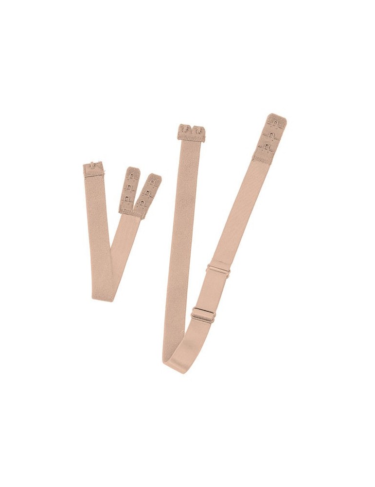 byebra adaptateur soutien-gorge dos ouvert beige 2 crochets_4