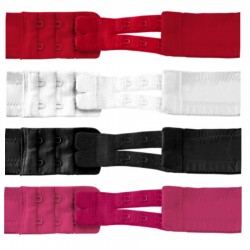 extenseurs de contour flexibles byebra 2 crochets 4uts