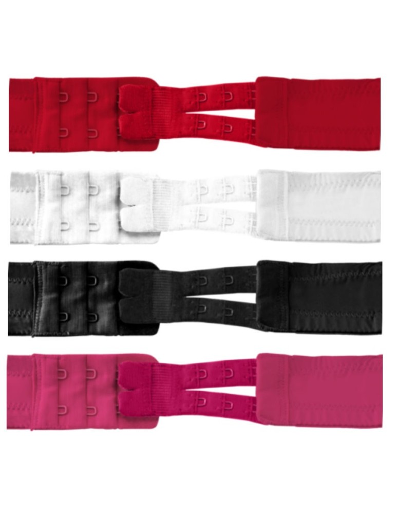 extenseurs de contour flexibles byebra 2 crochets 4uts