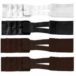 extenseurs de contour flexibles byebra 2 crochets 4uts