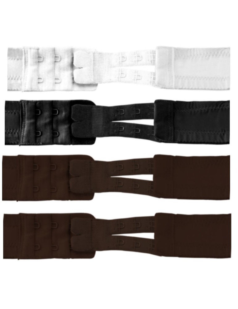 extenseurs de contour flexibles byebra 2 crochets 4uts