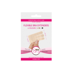 extenseurs de contour flexibles byebra 3 crochets 4uts