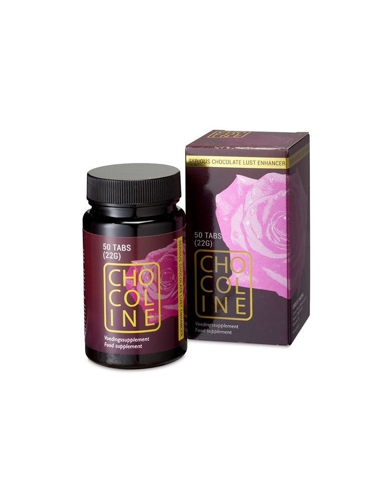 chocoline 50 gélules