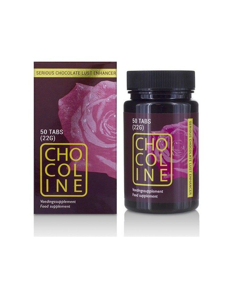 chocoline 50 gélules_2