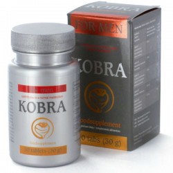kobra male enhancer 30 tabs