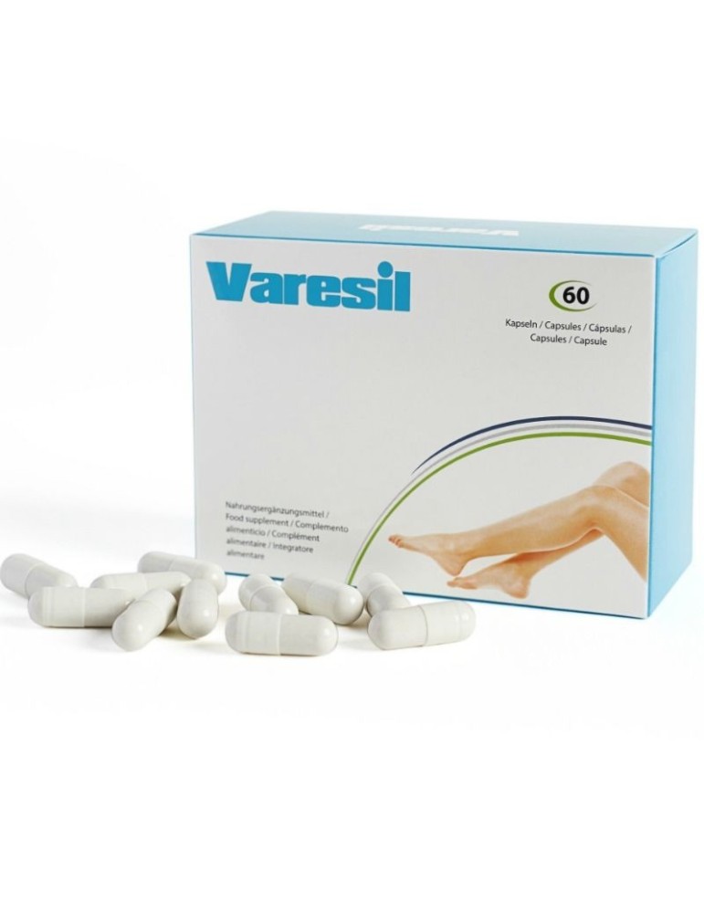 traitement des pilules de varesil pour les varices