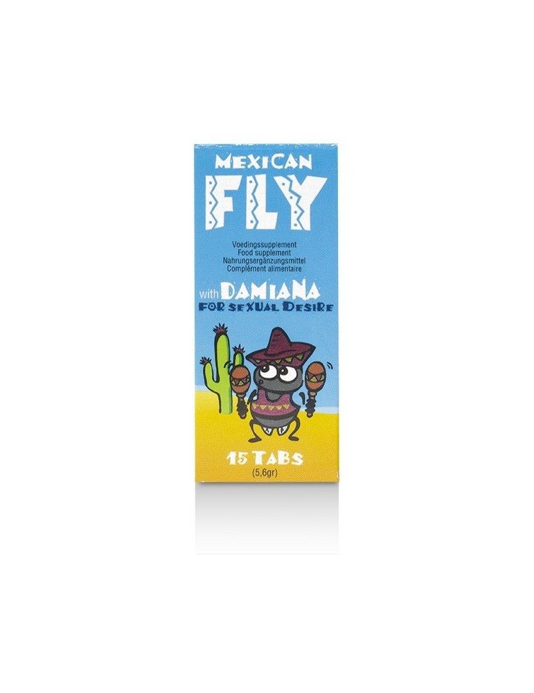 capsules aphrodisiaques de mouche mexicaine 15 caps_2