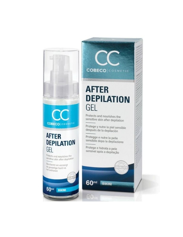 gel pour après épilation cc après épilation 60 ml