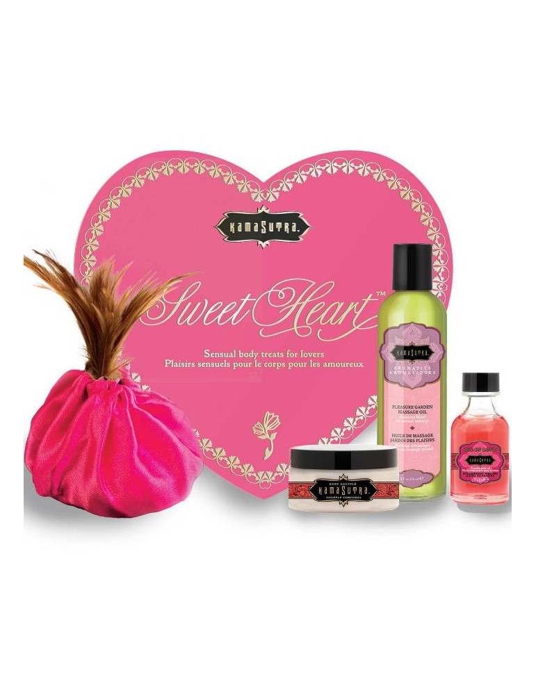 rêves de fraise kamasutra