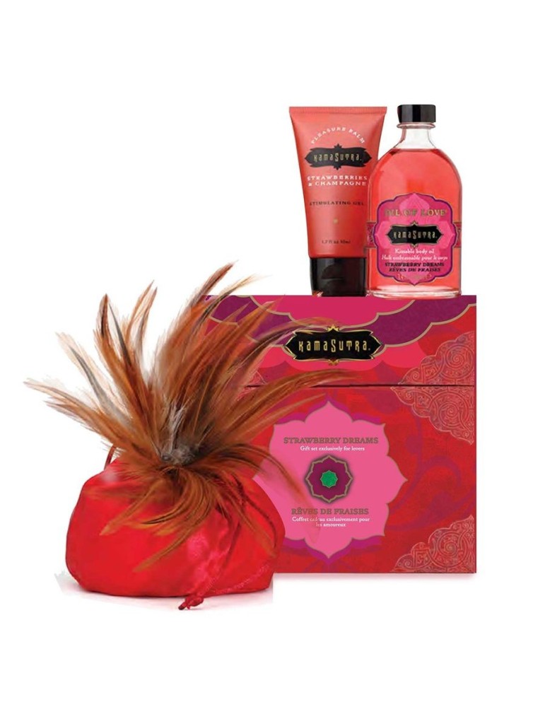 kam sutra treasure trove fraise
