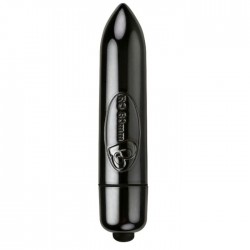 balle vibrante 7 vitesses rock-off - noir