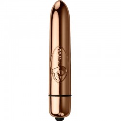 rocks-off - balle vibrante ro-90 10 vitesses cuivre