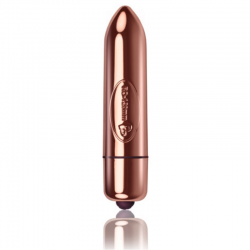 balle vibrante ro-120 couleur cuivre