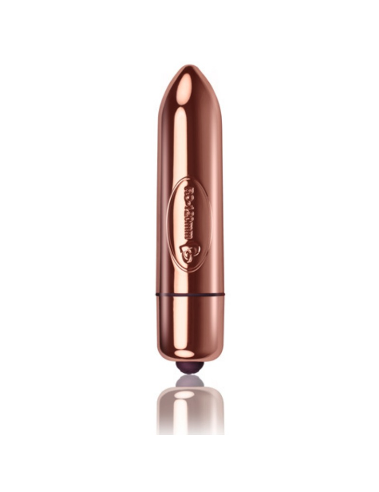 balle vibrante ro-120 couleur cuivre