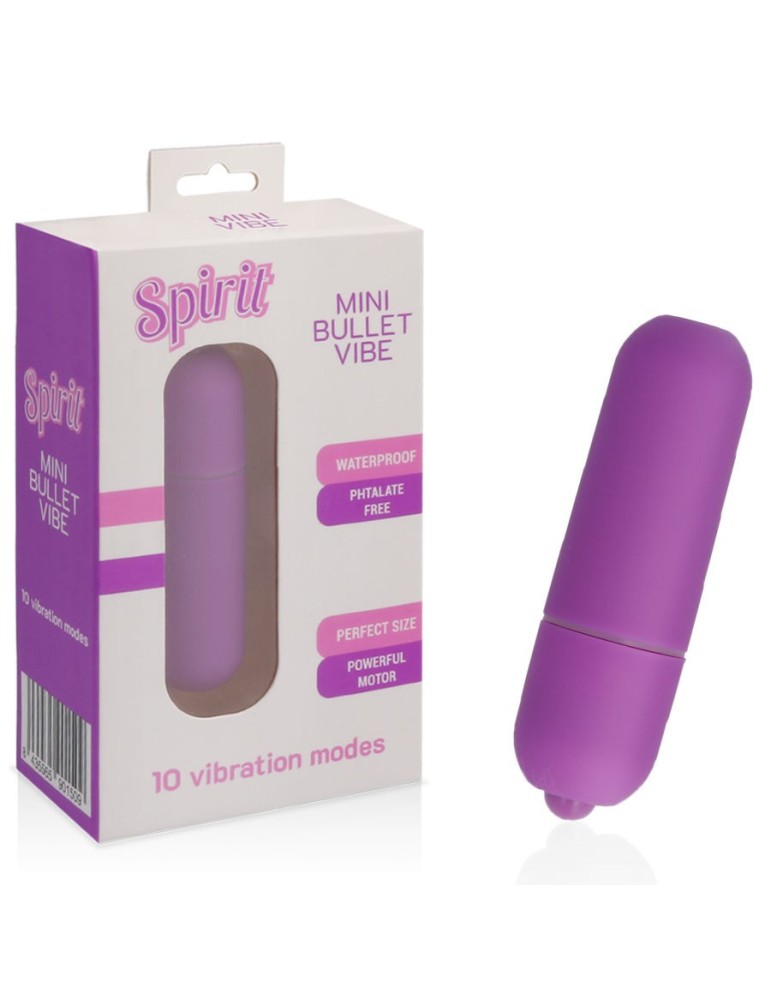 spirit bullet vibromasseur 10 vitesses lilas_3