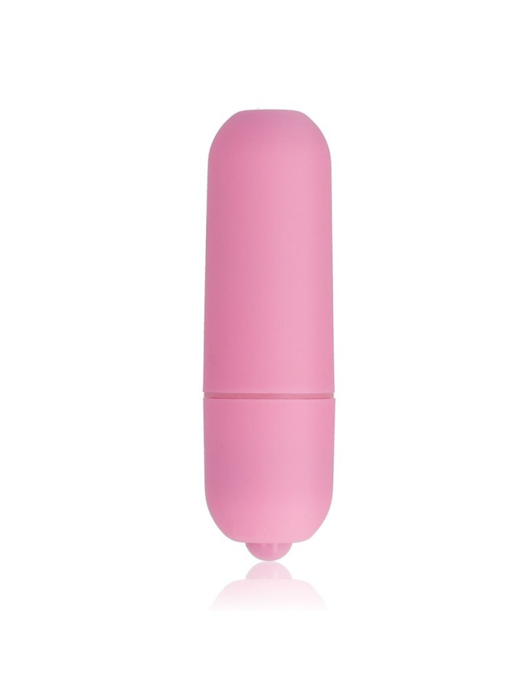 spirit bullet vibromasseur 10 vitesses rose_2