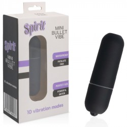 spirit bullet vibromasseur 10 vitesses noir_3