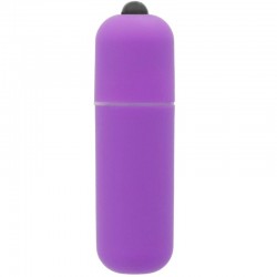 balle vibrante brillante premium vibe 10v violet