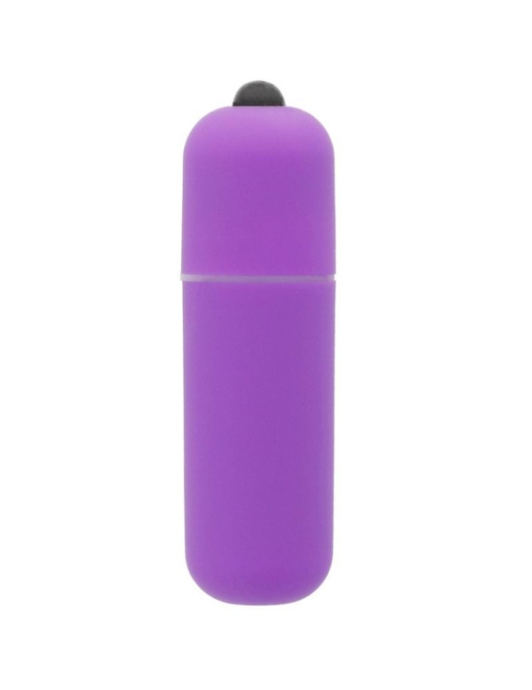 balle vibrante brillante premium vibe 10v violet