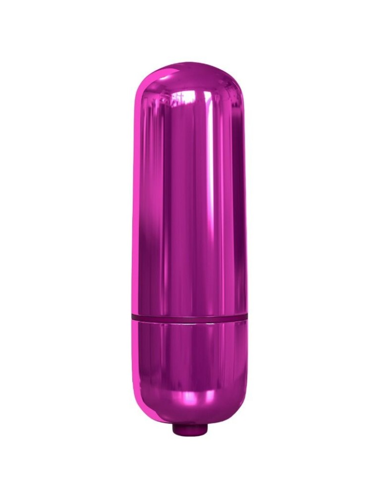 classix balle vibrante de poche balle rose_2