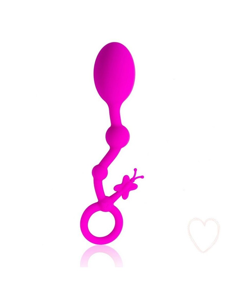 pretty love flirtation - balle stimulante en silicone_2