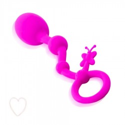 pretty love flirtation - balle stimulante en silicone_3