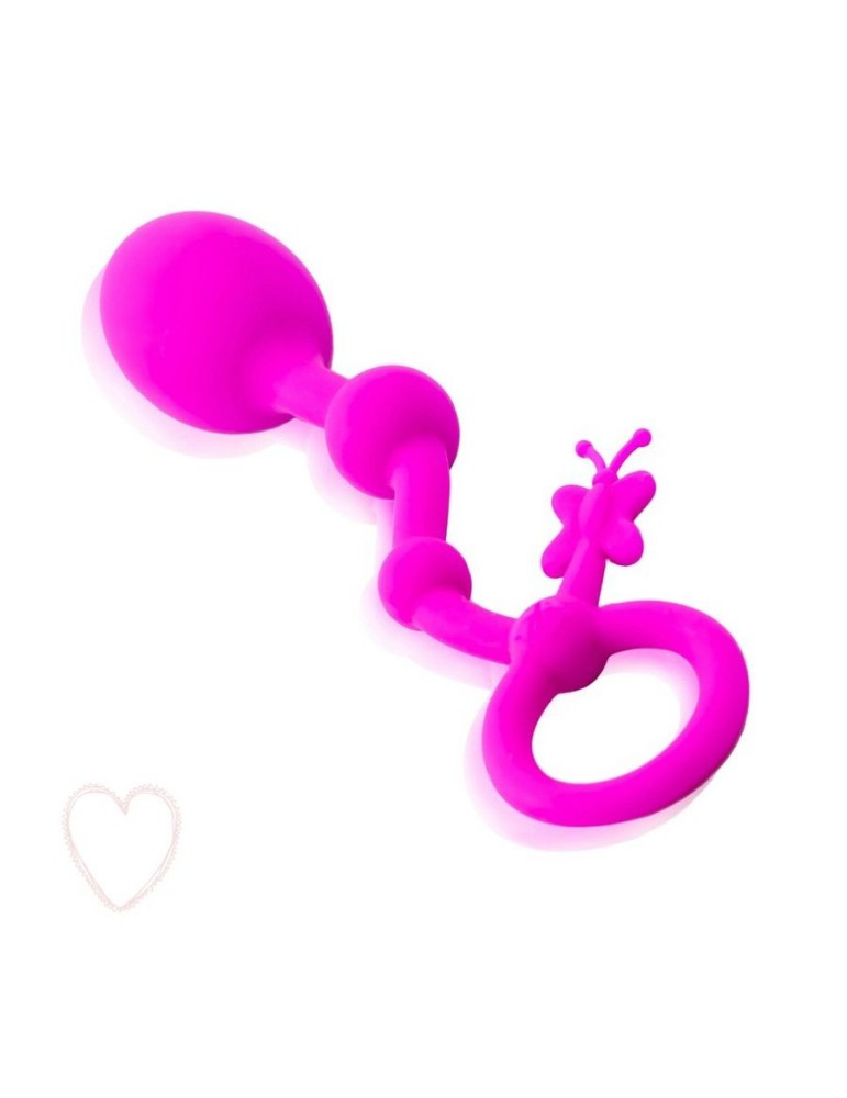 pretty love flirtation - balle stimulante en silicone_3