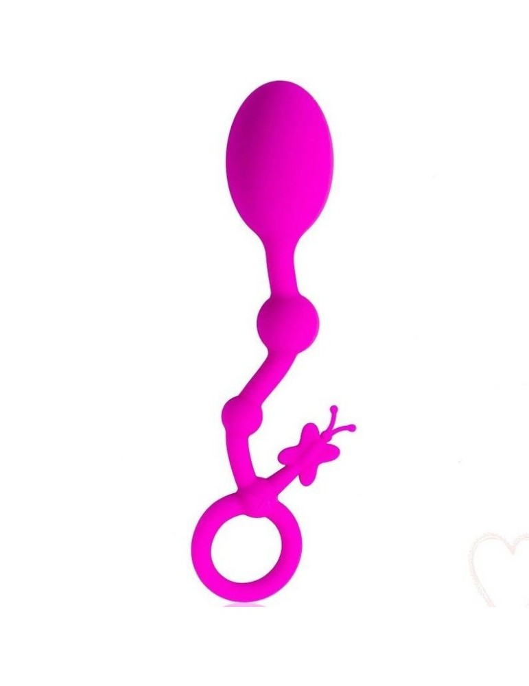 pretty love flirtation - balle stimulante en silicone_4