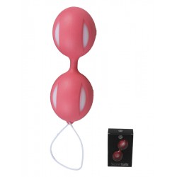 boules secrètes boules roses chinoises